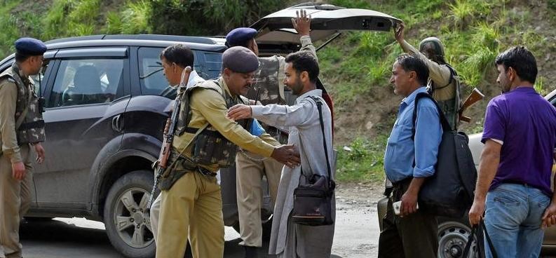 PDP MLA's Driver Arrested